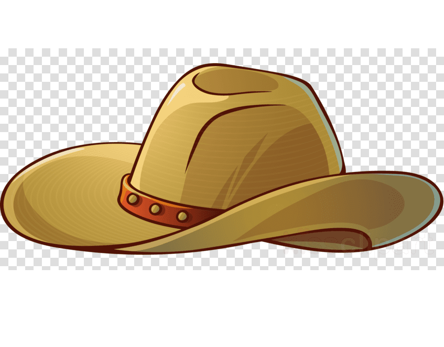 Cowboy Hat Clipart Png Image