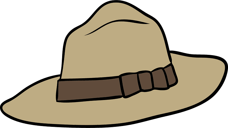 Cowboy Hat Clipart Transparent