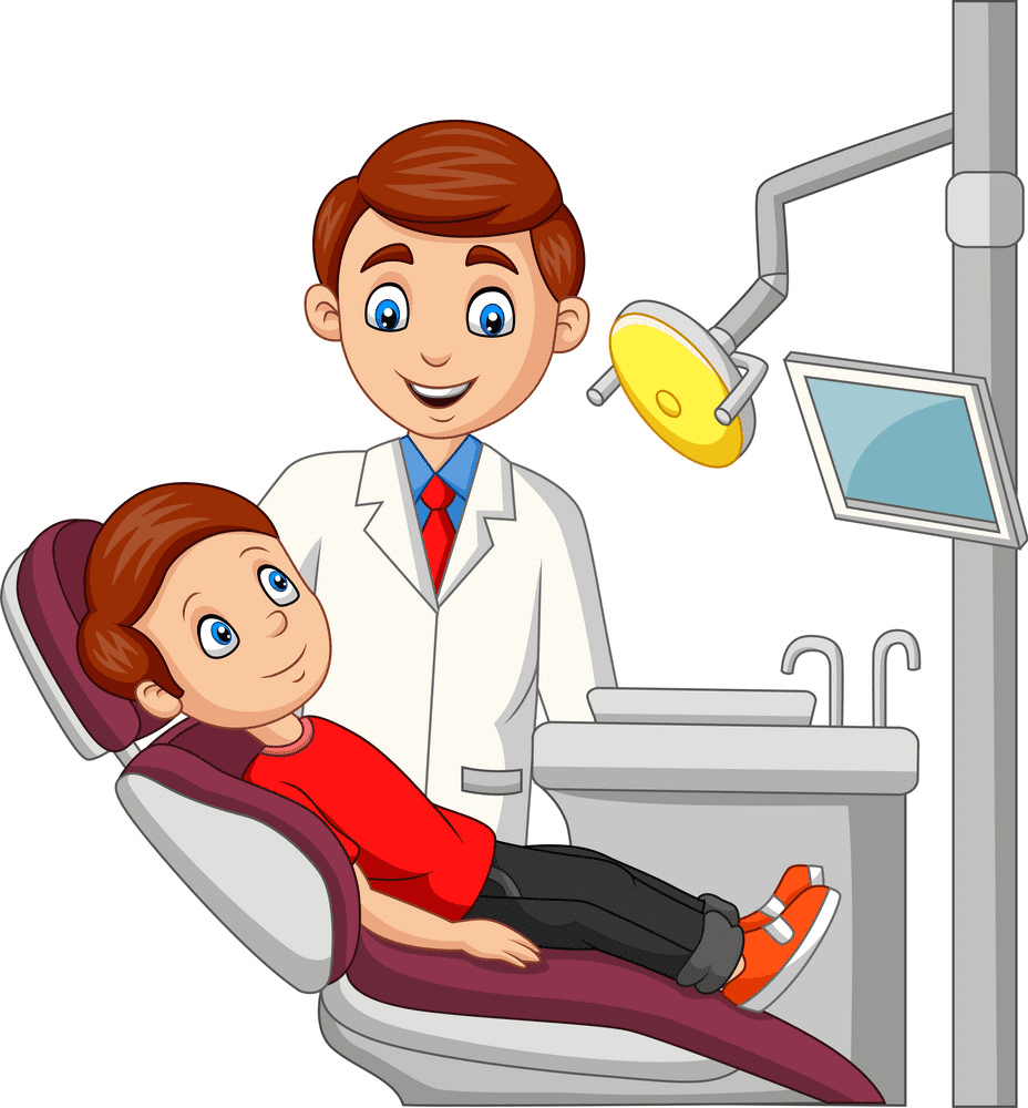 Dentist Clipart Free Image