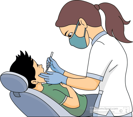 Dentist Clipart Free Picture