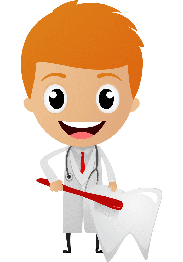 Dentist Clipart Png Download