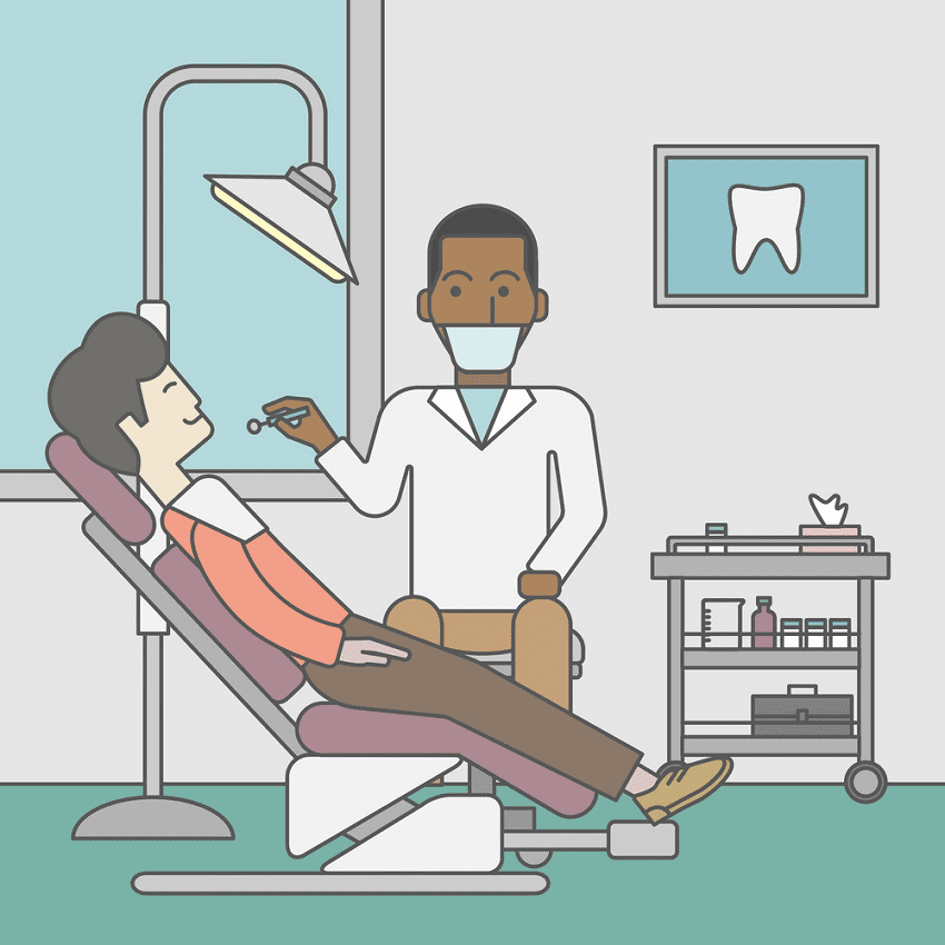 Dentist Clipart Png For Free