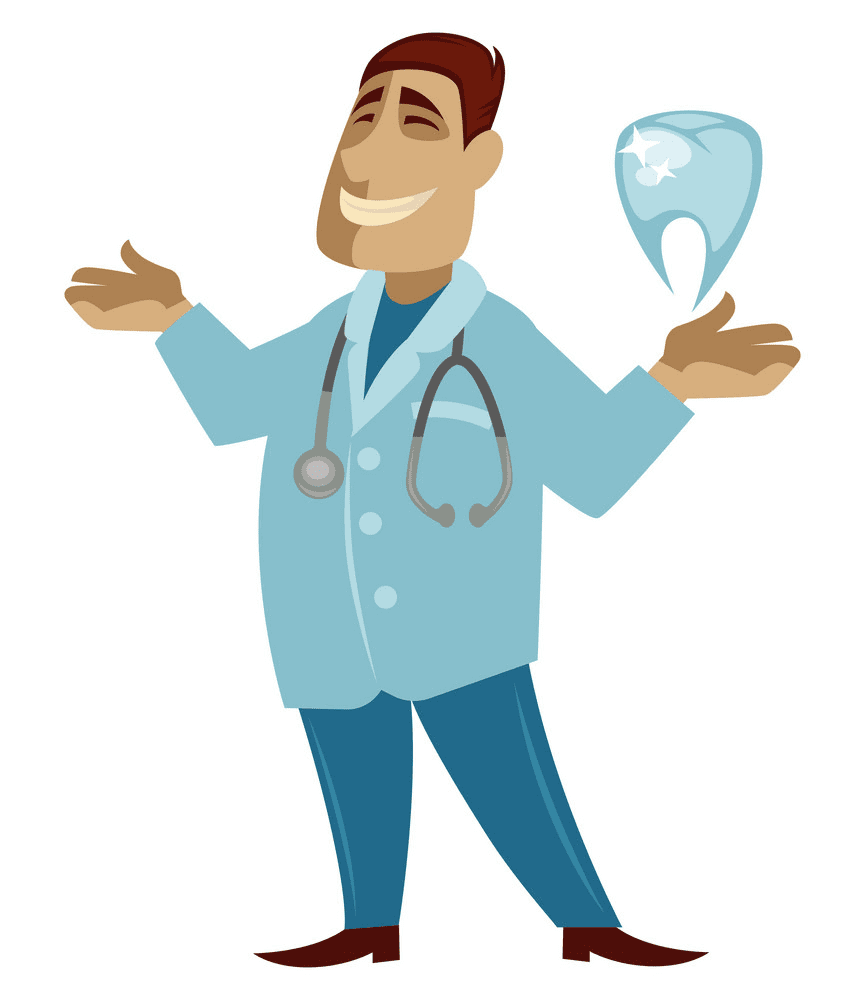 Dentist Clipart Png Picture