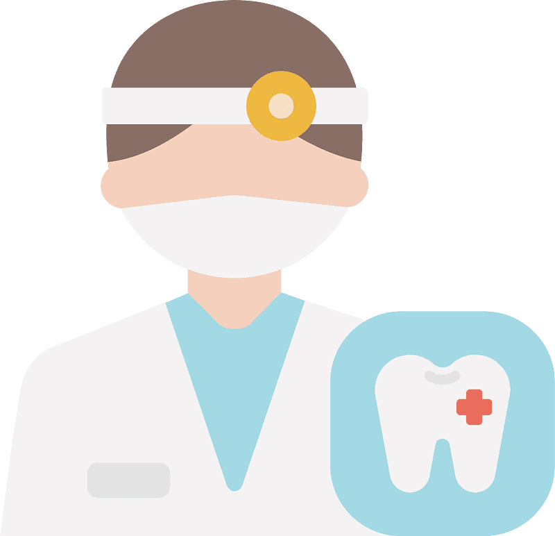 Dentist Clipart Transparent Background