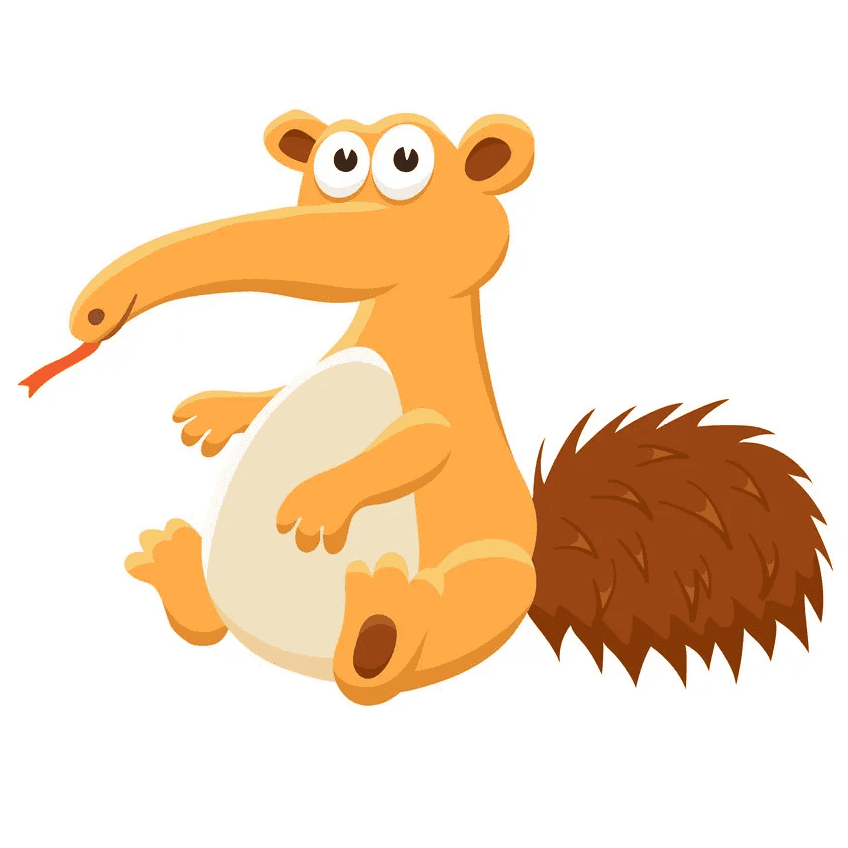 Download Anteater Clipart Picture