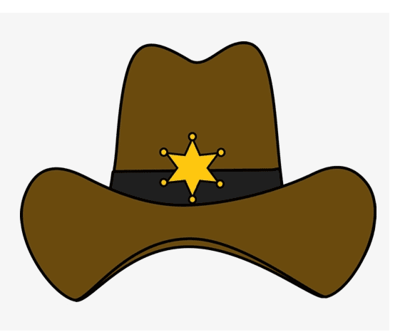 Download Cowboy Hat Clip Art