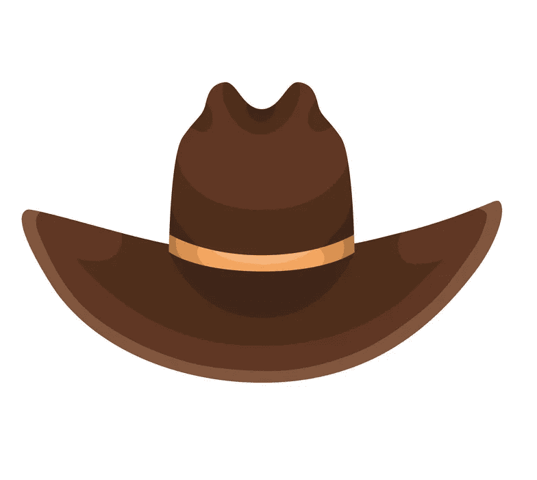 Download Cowboy Hat Clipart Png