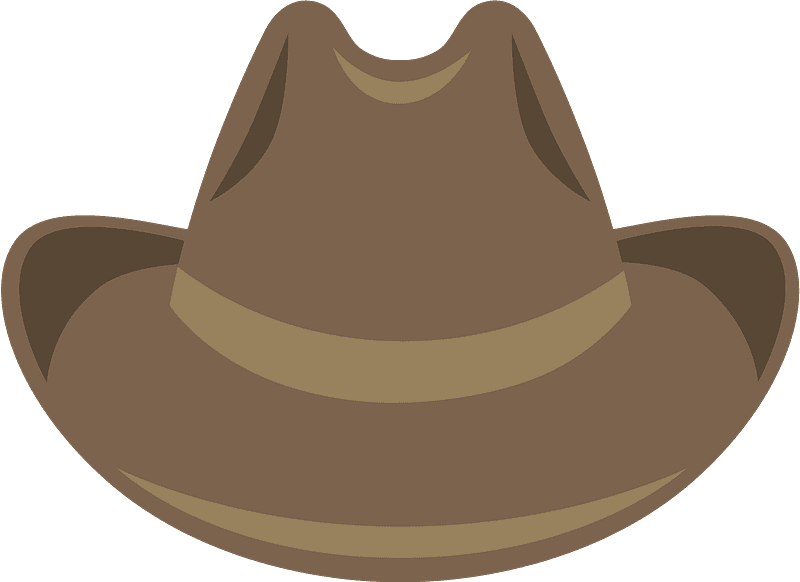 Download Cowboy Hat Clipart Transparent Background