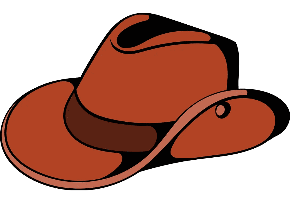 Download Cowboy Hat Clipart