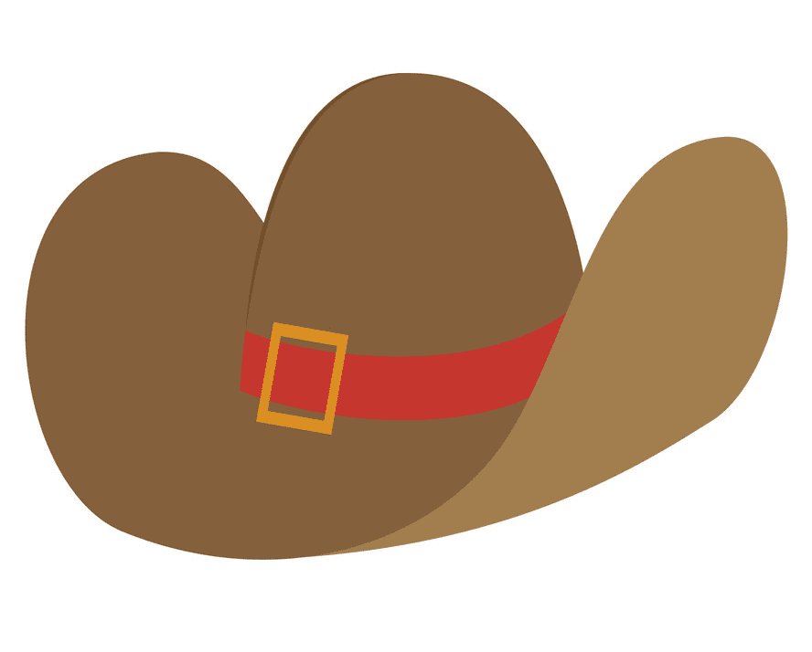 Download For Free Cowboy Hat Clipart