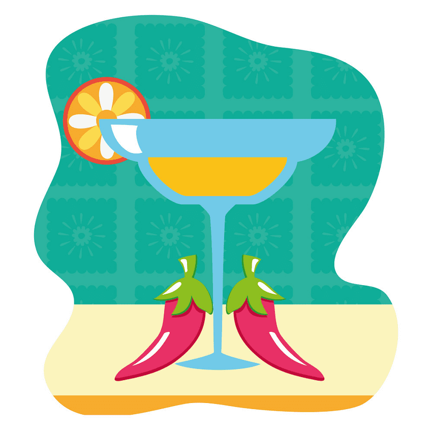 Download For Free Margarita Clipart