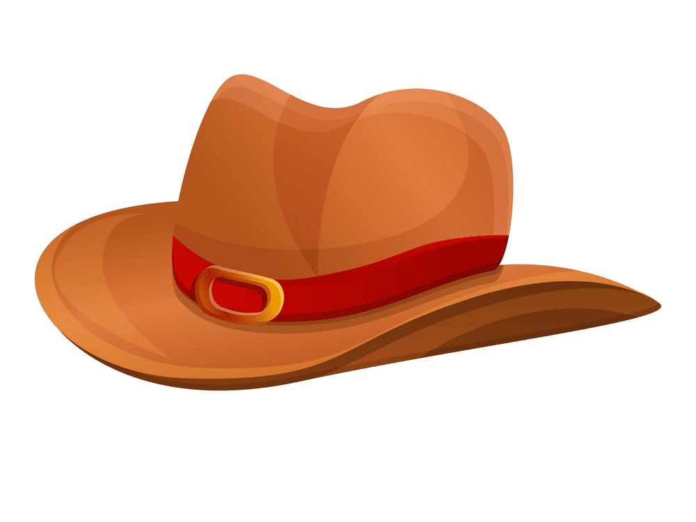 Download Free Cowboy Hat Clipart