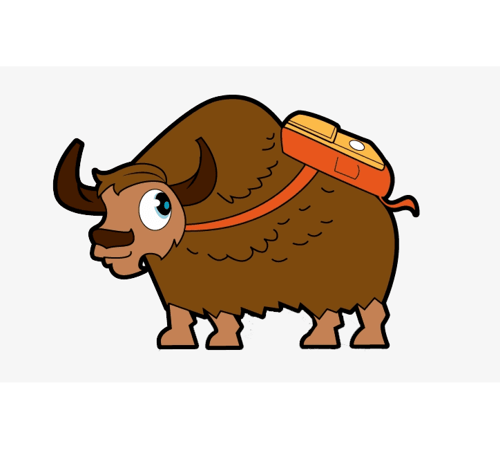 Download Free Yak Clipart