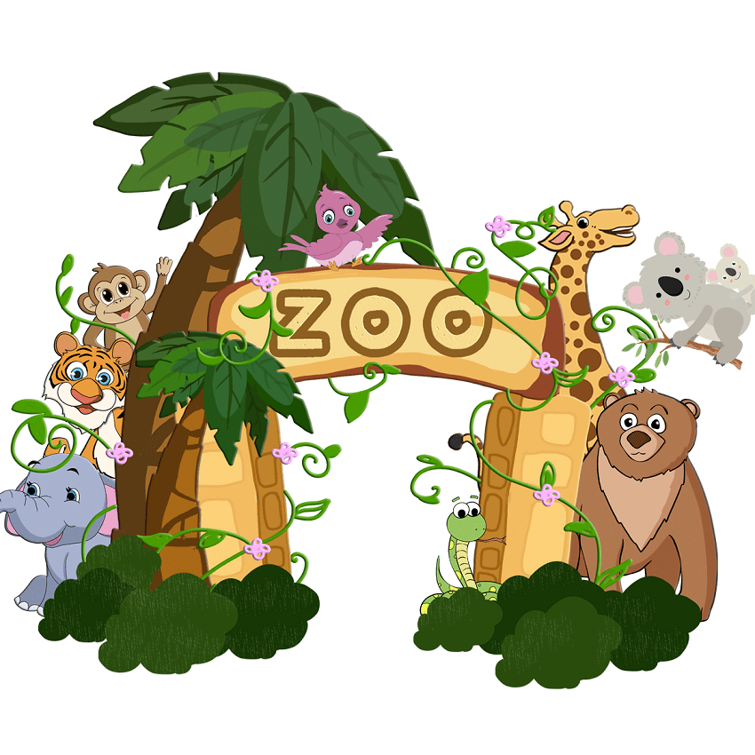 Download Zoo Clipart Free