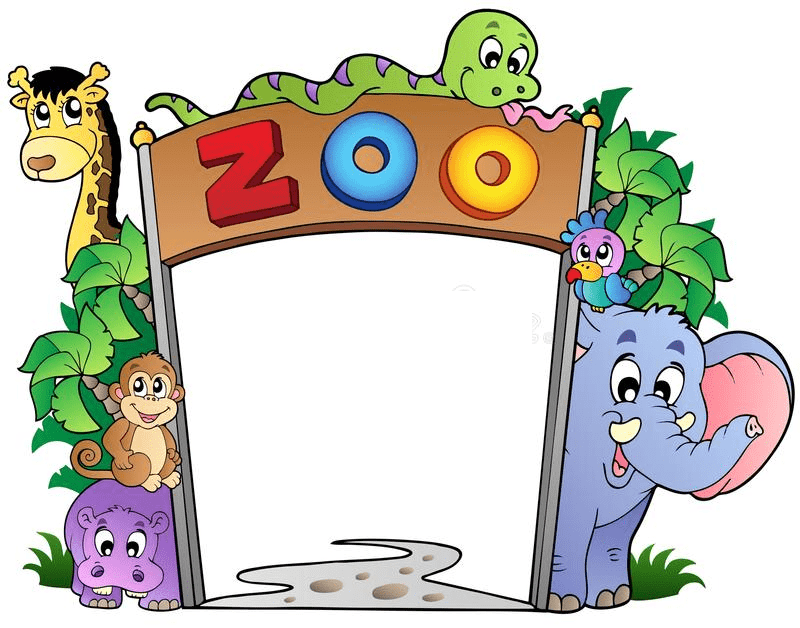 Download Zoo Clipart Png