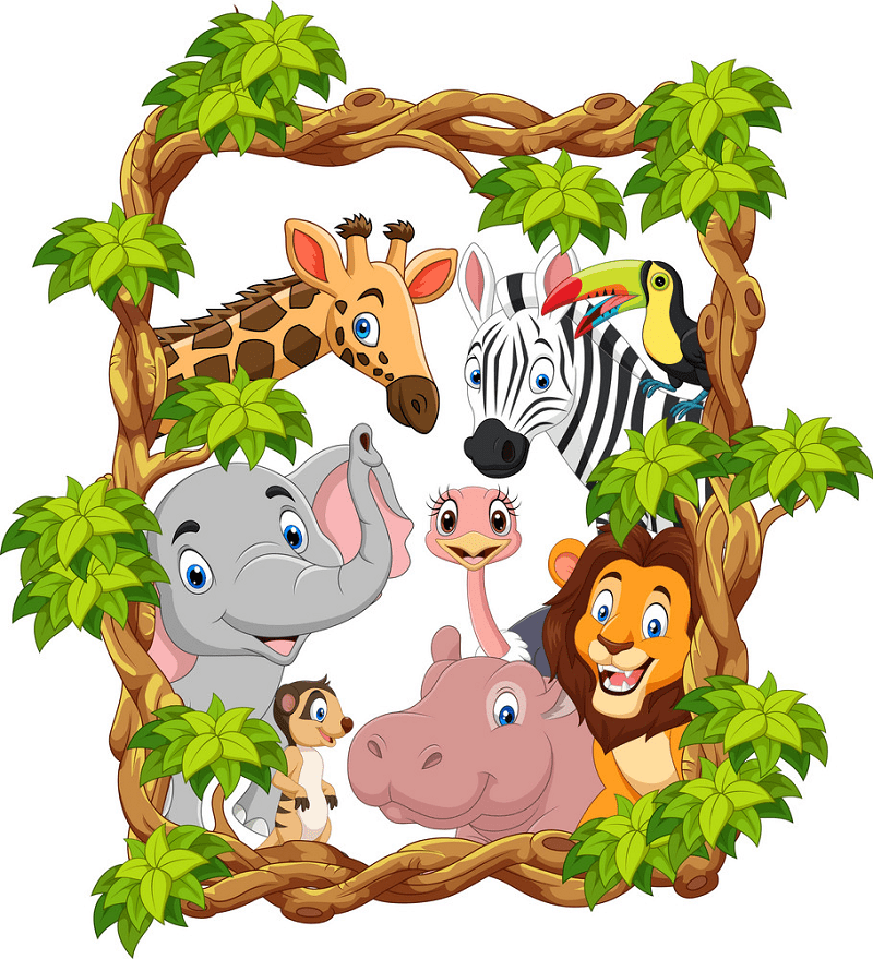 Download Zoo Clipart