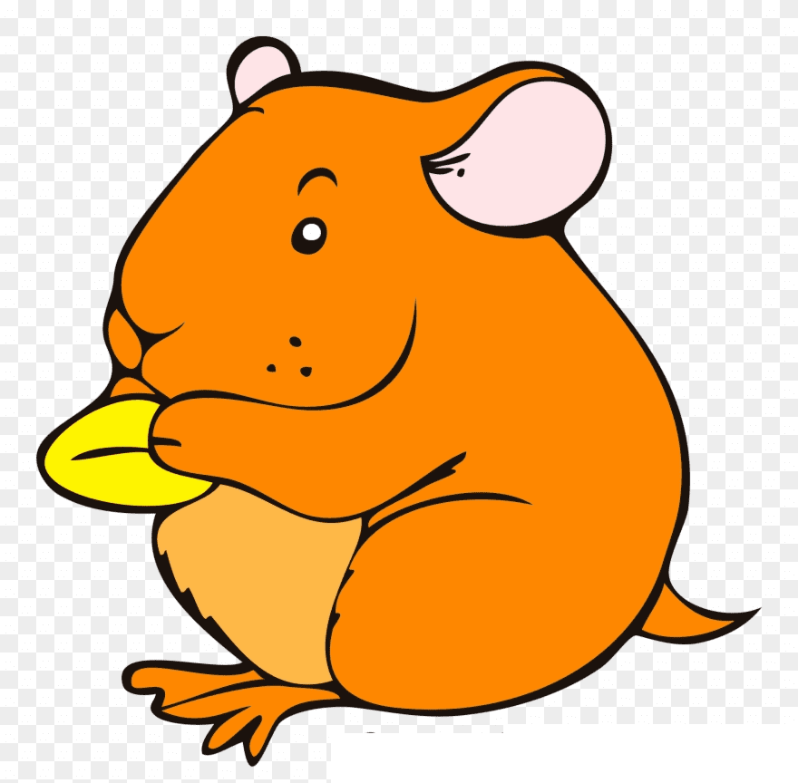 Free Clipart Hamster