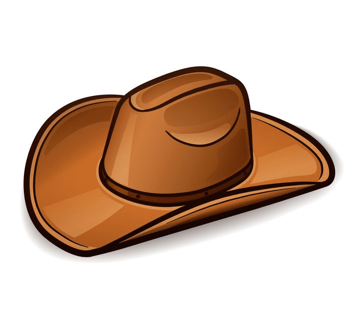 Free Cowboy Hat Clipart Download