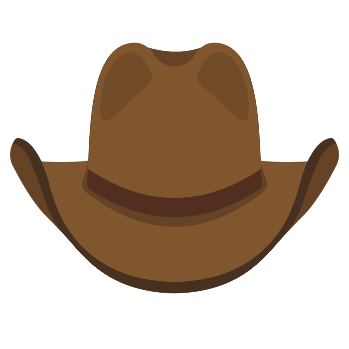 Free Cowboy Hat Clipart Images