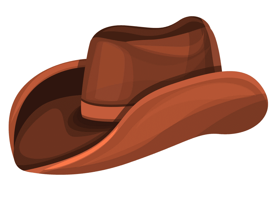 Free Cowboy Hat Clipart Pictures