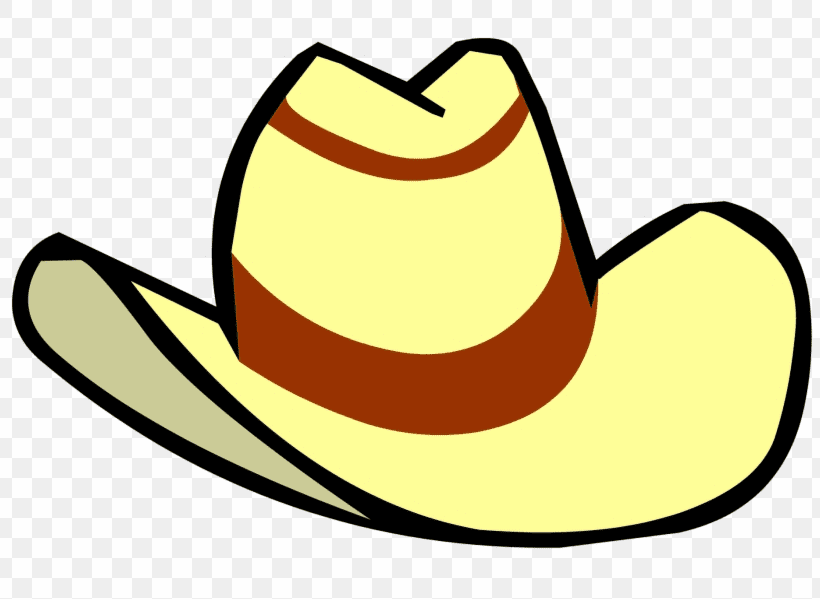 Free Cowboy Hat Clipart Png Image