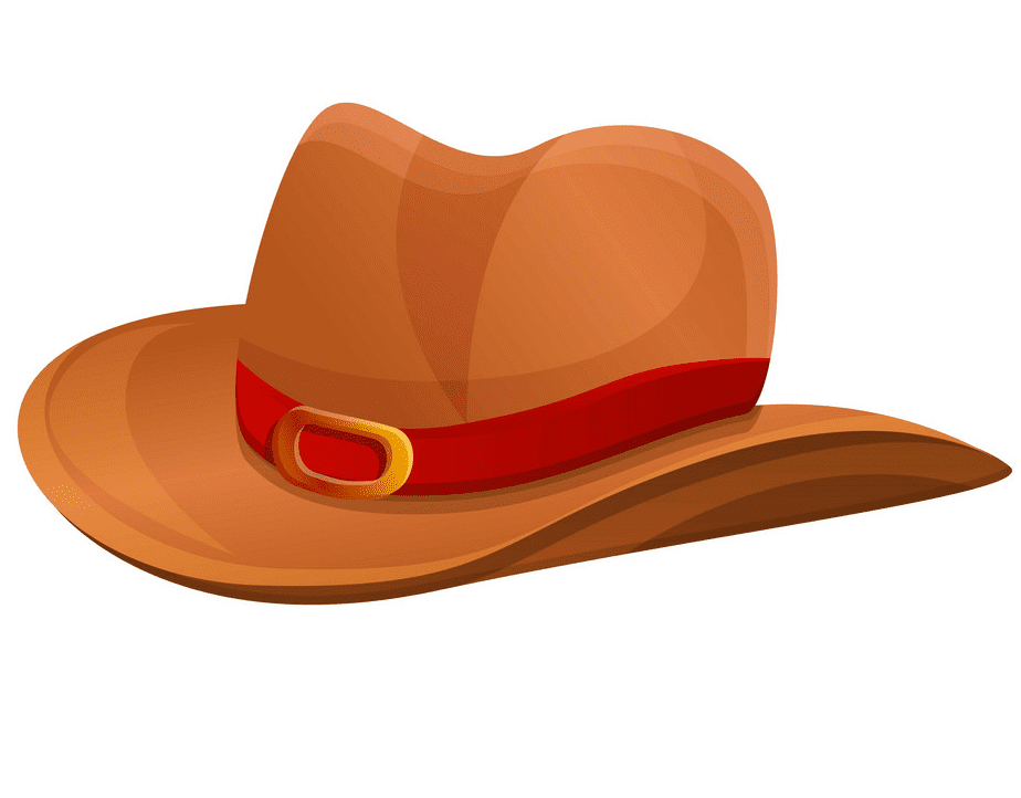 Free Cowboy Hat Clipart Png