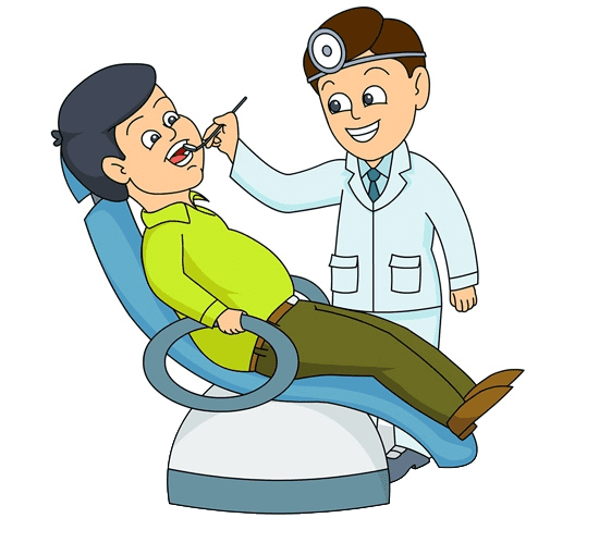 Free Dentist Clipart Pictures