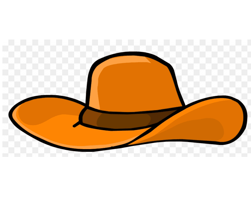 Free Download Cowboy Hat Clip Art