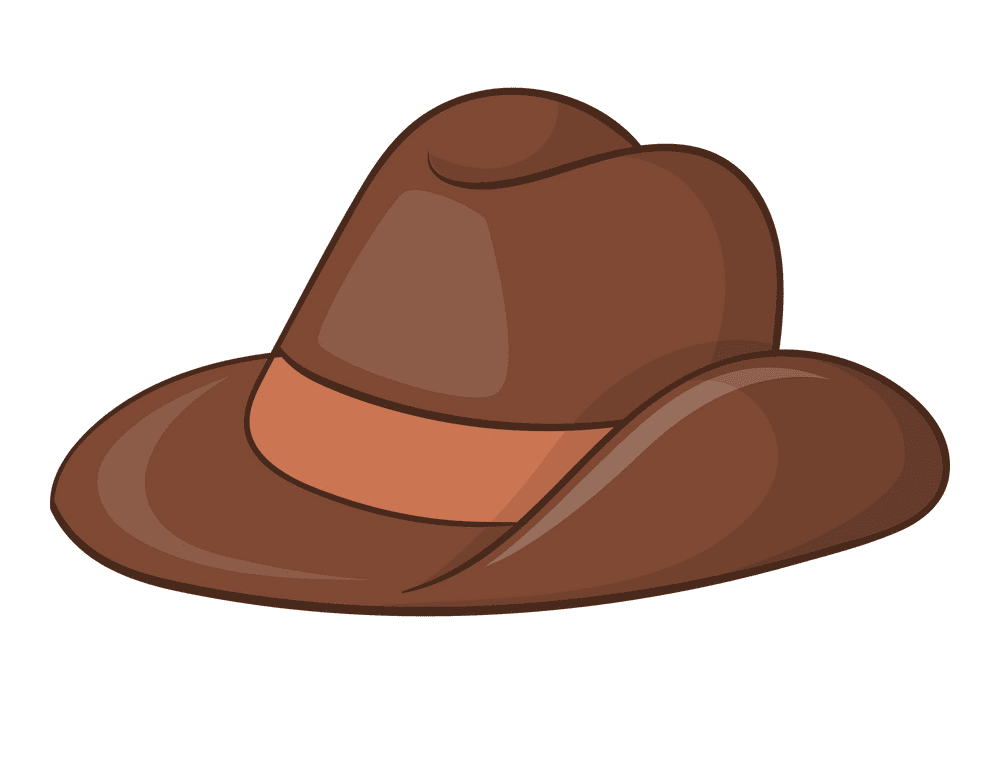 Free Download Cowboy Hat Clipart