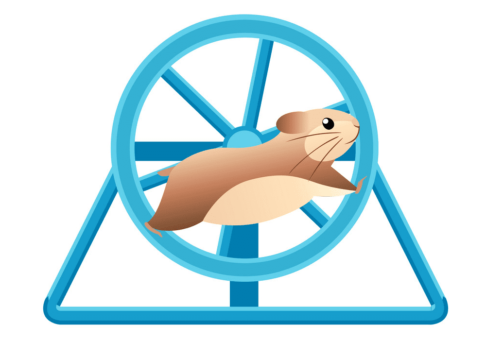 Free Hamster Clipart Picture