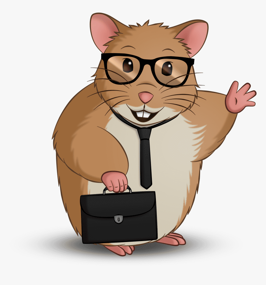 Free Hamster Clipart Pictures