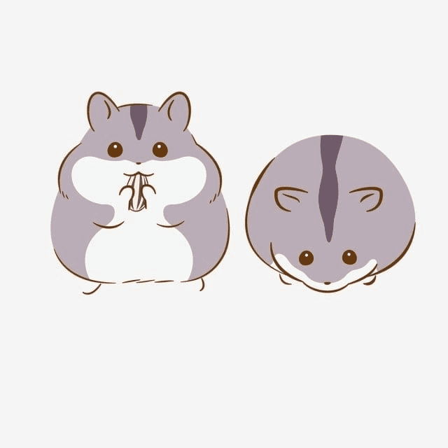 Free Hamster Clipart