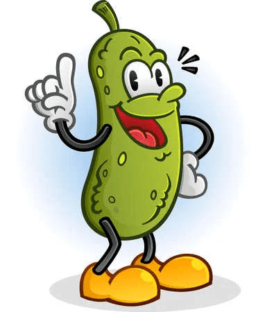 Free Pickle Clipart Download