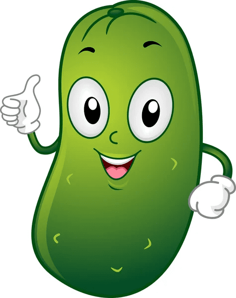 Free Pickle Clipart Pictures