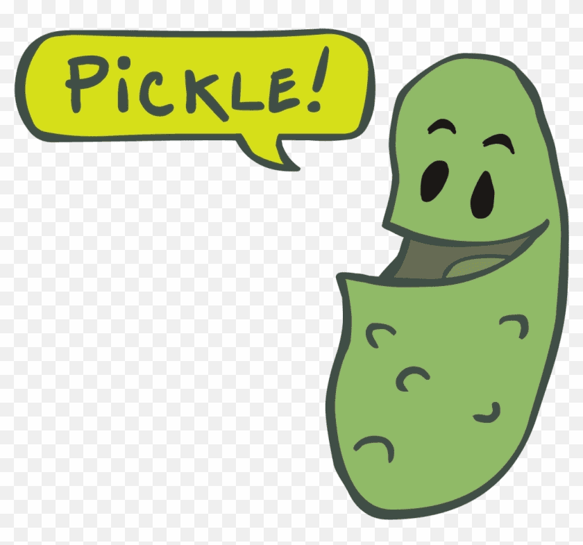 Free Pickle Clipart Png