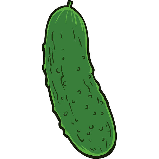 Free Pickle Clipart