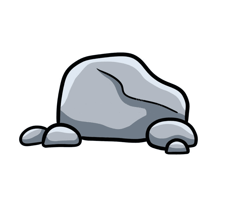 Free Rock Clipart Images