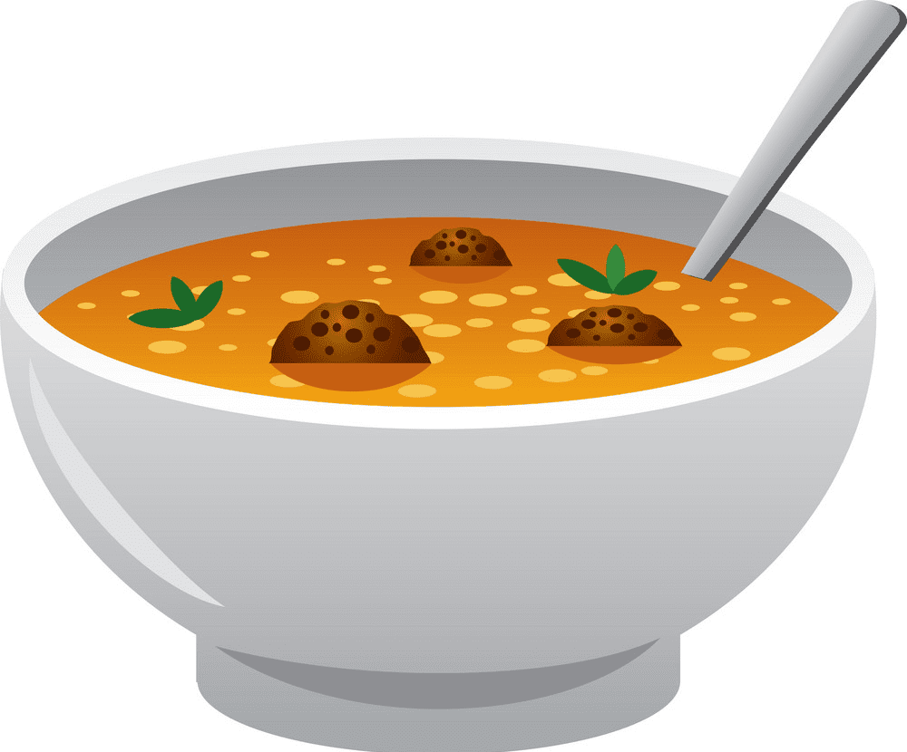 Free Soup Clipart Download