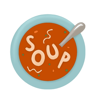 Free Soup Clipart