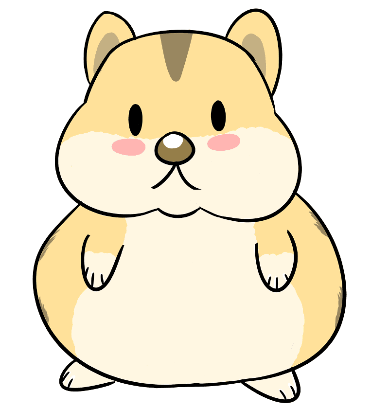 Hamster Clipart For Free