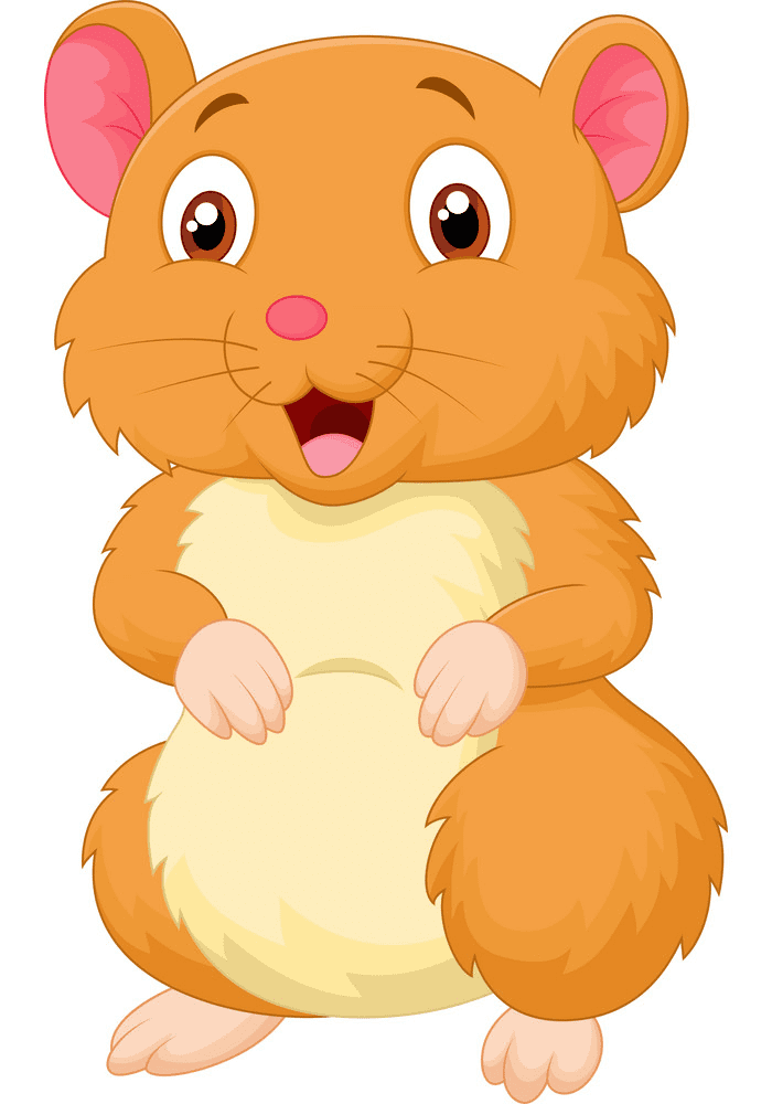 Hamster Clipart Free Download