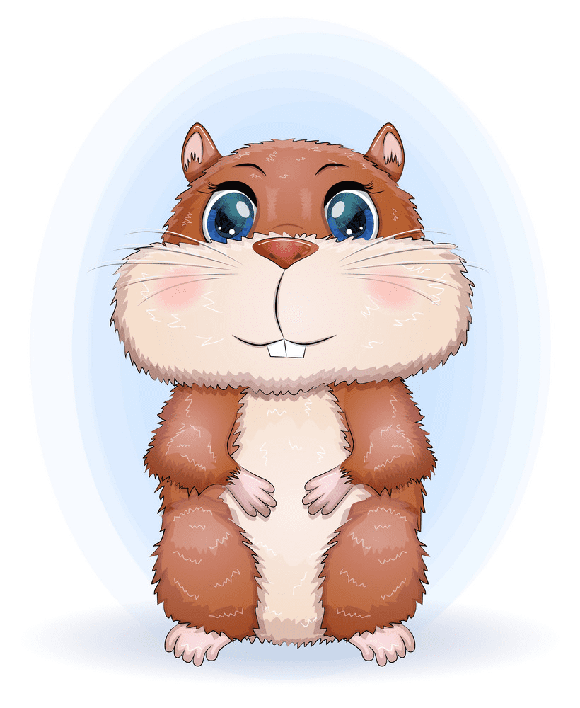 Hamster Clipart Free Picture