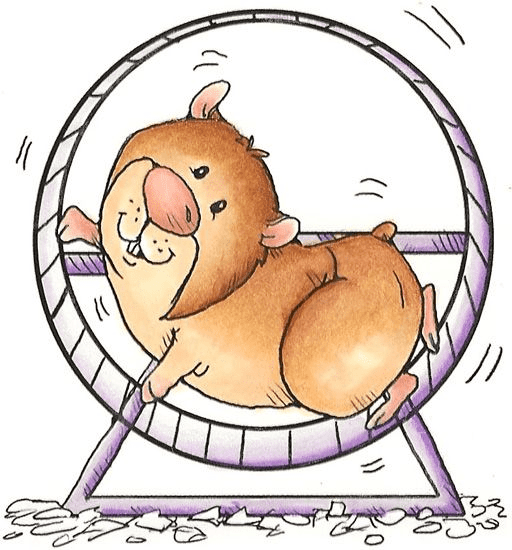 Hamster Clipart Image