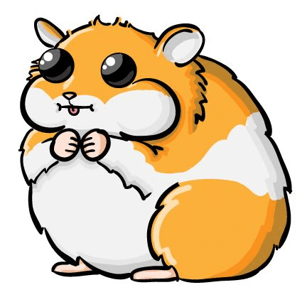 Hamster Clipart Images