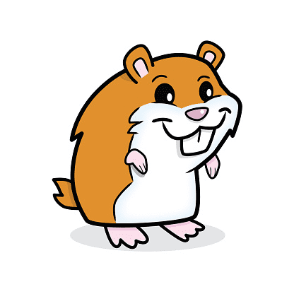 Hamster Clipart Picture