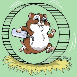 Hamster Clipart Pictures