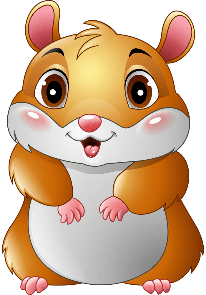 Hamster Clipart Png Picture