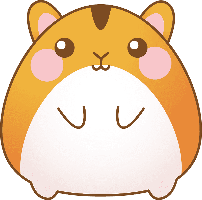 Hamster Clipart Transparent Pictures