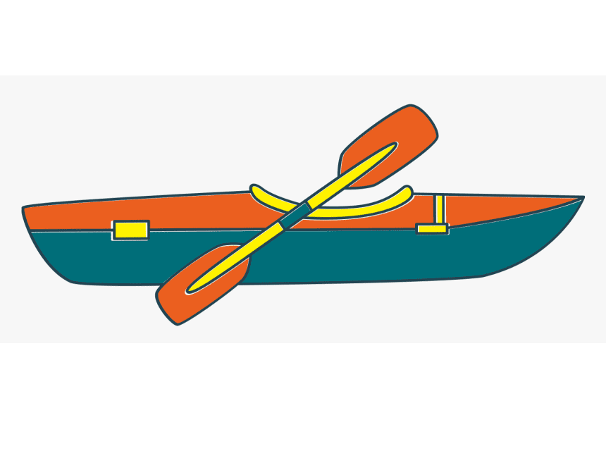 Kayak Clipart Free Image