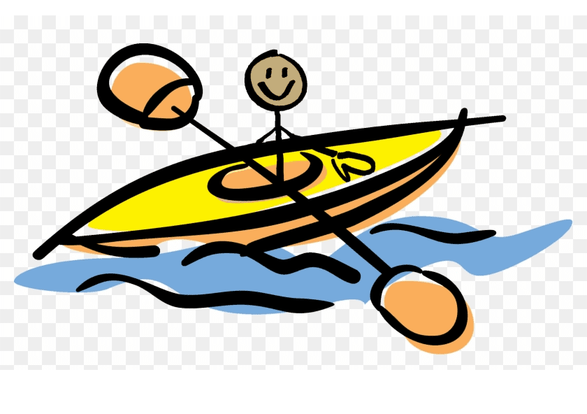 Kayak Clipart Free Pictures